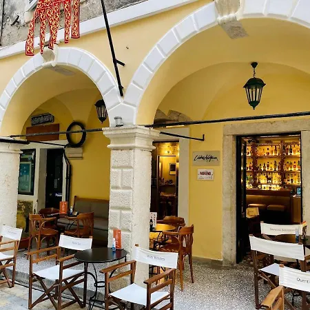 Apartment Mary's Melodies At Corfu Old Town