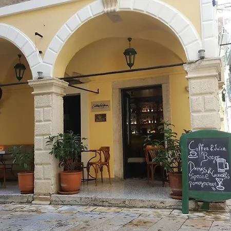 Apartment Mary's Melodies At Corfu Old Town Corfu (city)